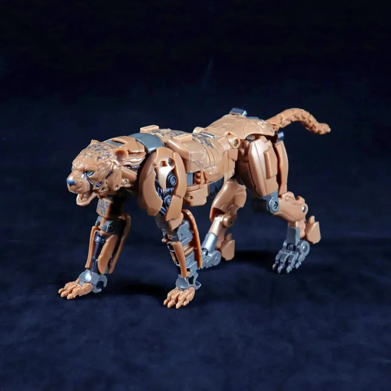 QT02 Cheetor BMB QT-02 Transformation Rise of the Beasts Movie 7 Studio Series KO SS98 SS-98 Action Figure Toy Collection Gifts