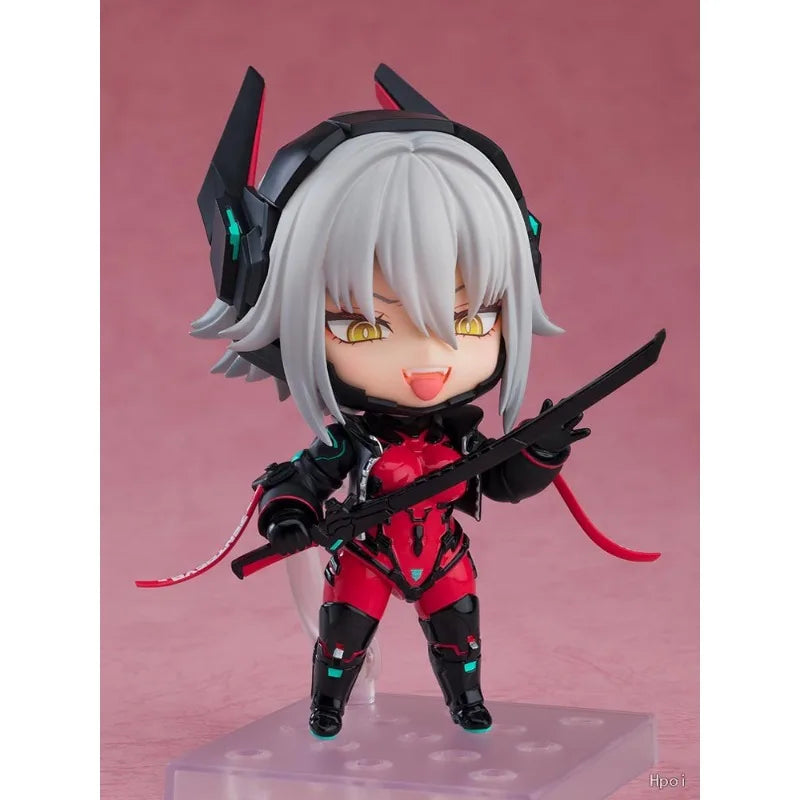 GSC Genuine NENDOROID Series 2726 VShojo Zentreya about 100mm High Mobile Model Toy Q-version Model Collection