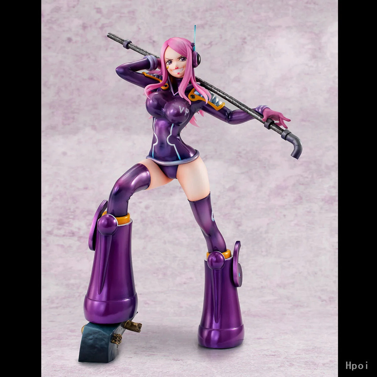【UA】MegaHouse Portrait.Of.Pirates One Piece "Evolutionary History" Joelle Bonny Figures Models Toys Gifts