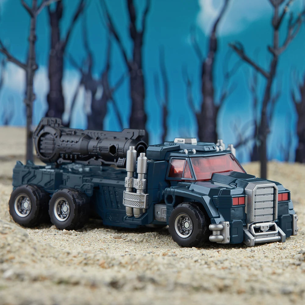 [In-Stock] Hasbro Transformers Generations Armada Nemesis Prime & Star Saber 19cm SDCC Exclusive Action Figure Model Gift Toys