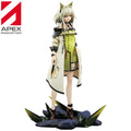 В наличност Оригинална APEX AMa-10 Kal Tsit Arknights Екшън Аниме Фигурка PVC Колекционерски Модел Кукли Статуетка Орнамент Подарък
