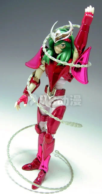 Bandai Saint Seiya Cloth Myth Bronze Saint Seiya Final Andromeda Shun Figure Doll Collection Gift
