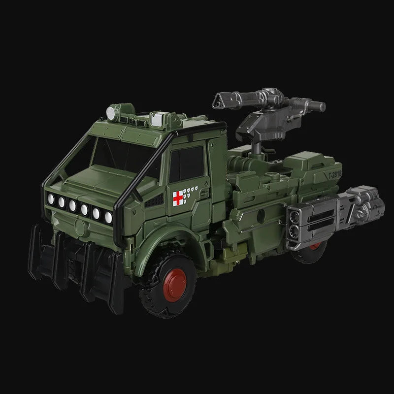 Weijiang Oversized Metal Part MW-003 The Last Knight Hound Transformation action Figure robot toys 25cm