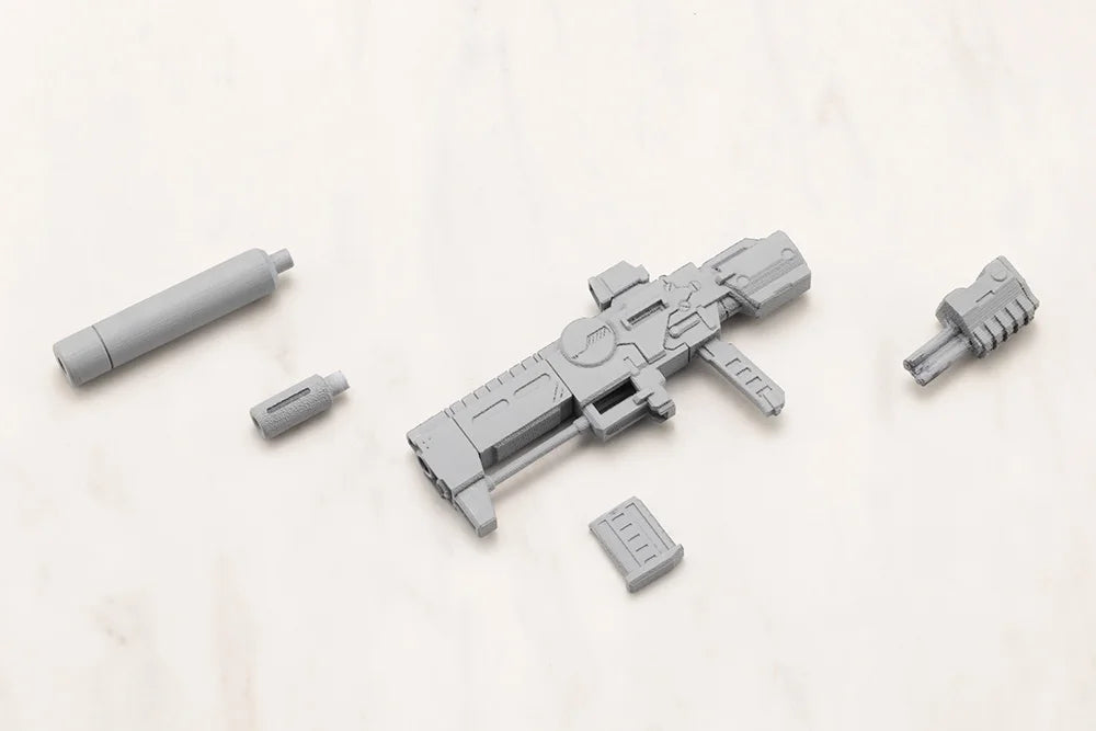 Kotobukiya MW52J MSG Stride Rifle Machine Girl Accessory Assembled Model