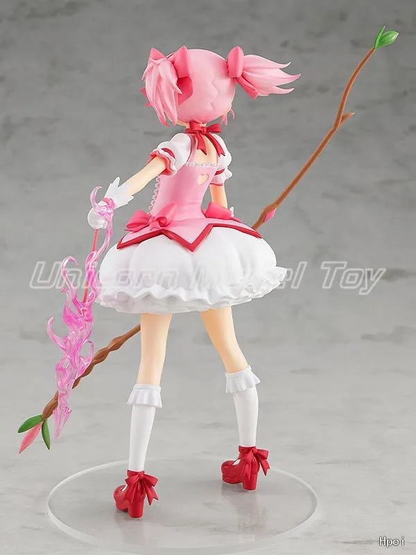 【UA】GSC POP UP PARADE Puella Magi Madoka Magica [New Chapter] Rebellious Story Madoka Shikame Anime Figure Model Toy Gift