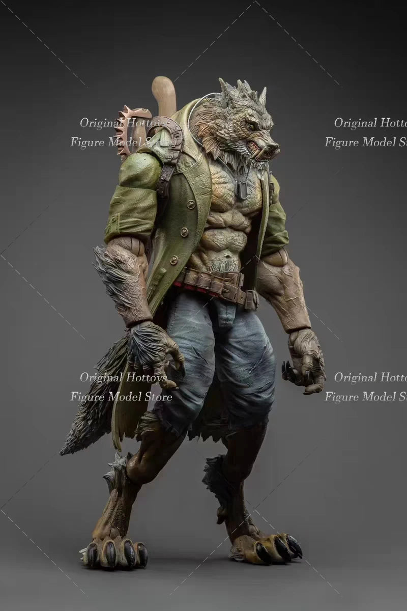In Stock MU-FP002 1/12 Scale Male Soldier Werewolf FuRay Planet Series Full Set 6-inches Action Figure Model Doll Gifts