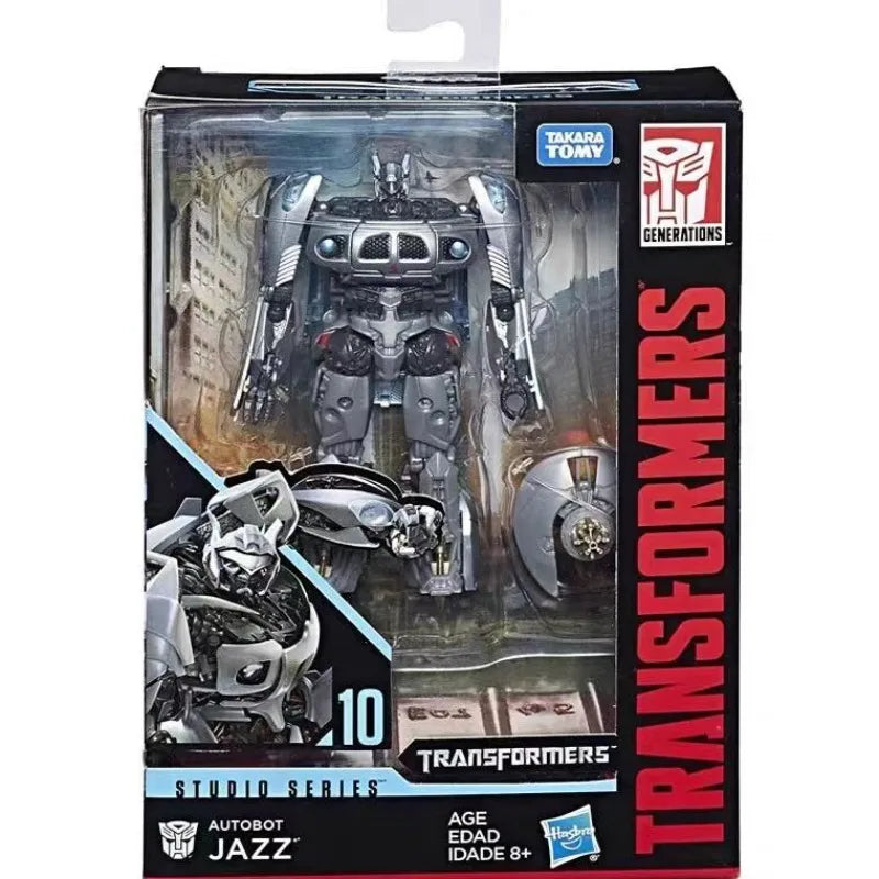 [In Stock] Transformed toys SS-07 SS-10 SS-11 Studio Series Moving Toys Desktop Figures Ornaments Boys Gifts 100% Original Box