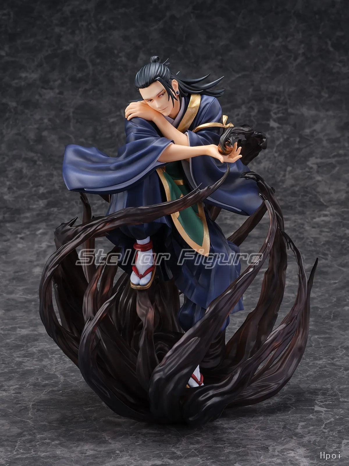 【SF】In Stock SSF EStream MAPPA JJTKS0 Geto Suguru 1/7 Scale Figures Model Collection Gift
