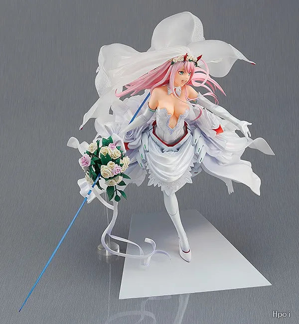 Original in Stock GSC DARLING in The FRANXX Zero Two for My Darling 1/7 Figures Model Toy Gift Collection Ornament