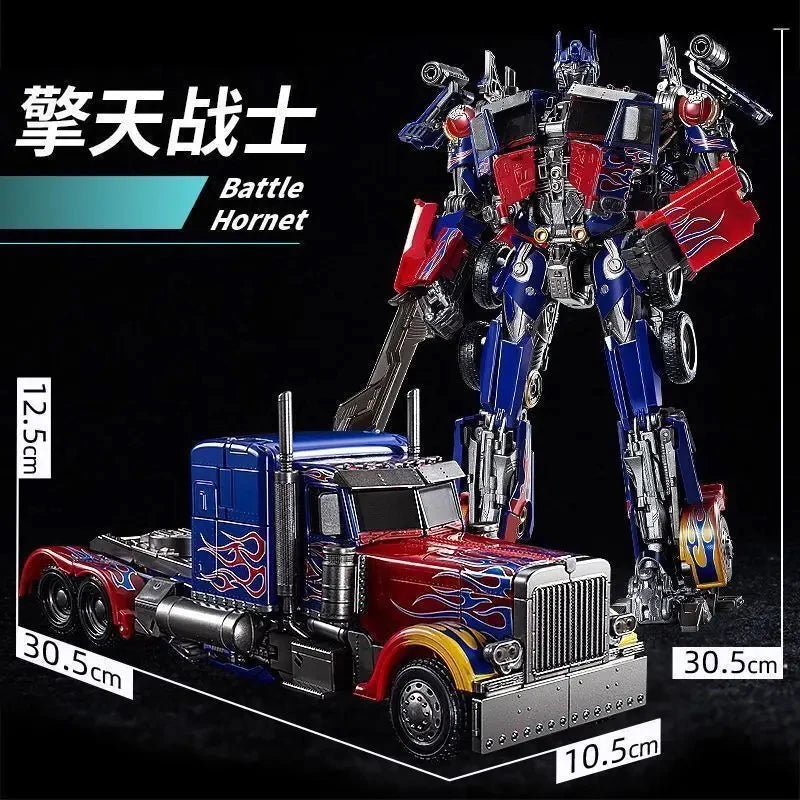 Transformation Toys Prowl XP15 Barricade Robot XP14 Optimus Commander XP10 Model Hornet Warrior XP13 Deformation Action Figure