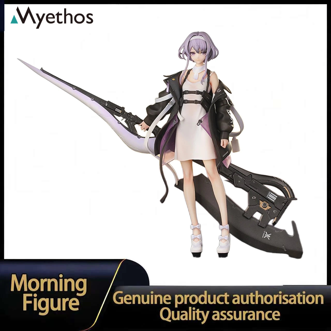 In Stock Myethos A-Z:[E] 1/7 Scale Figure Toy Model Collection