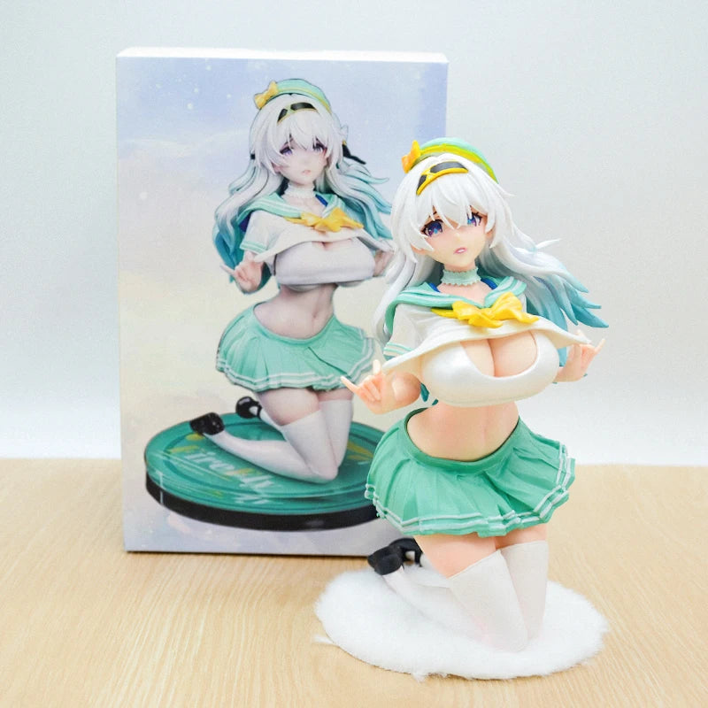 25cm Honkai Impact 3rd Theresa Apocalypse Anime Figure Houkai Gakuen Kiana Kaslana/Mei Raiden Action Figure Model Doll Toys Gift