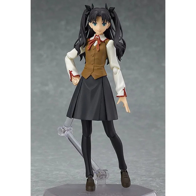 Max Factory Figma Finished Product Movable Exquisite Doll Fate Night Unlimited Sword System Anime Toys Festival Gift for Boys