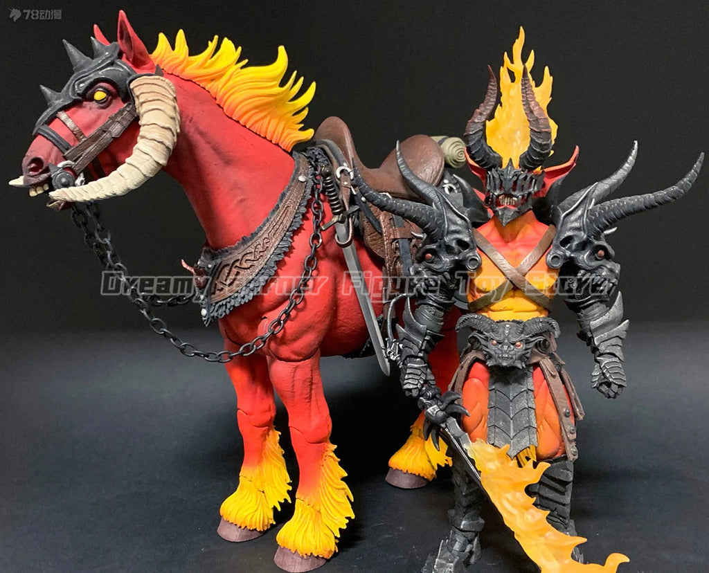 【In Stock】Original Four Horsemen Studios Mythic Legions Arethyr Aethon 1/12 Action Figures Models Toys Collections