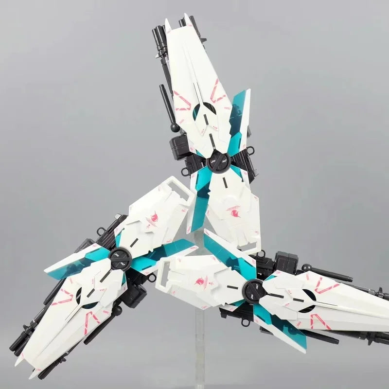 【IN STOCK】DABAN 1/60 PG RX-0 Unicorn Final Battle Ver Assembly Model Kits Plastic skeleton Anime Action Figure Plastic Model Toy