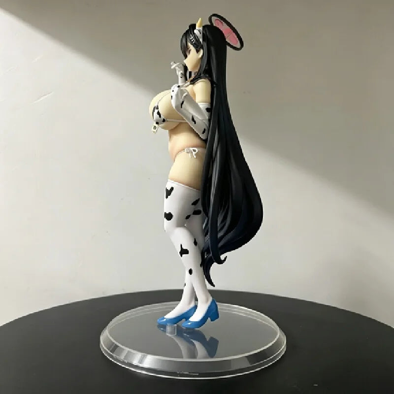 In Stock Tsukatsuki Rio Sexy Anime Girl Figure Action Figure Model Doll Toy Gift Collectible Model Desktop Ornament Holiday Gift