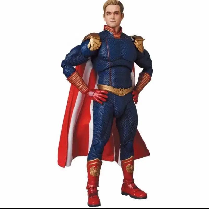 Medicom Toy Mafex 151 Homelander The Boys Action Collection Figures Model Toys Gifts In Stock