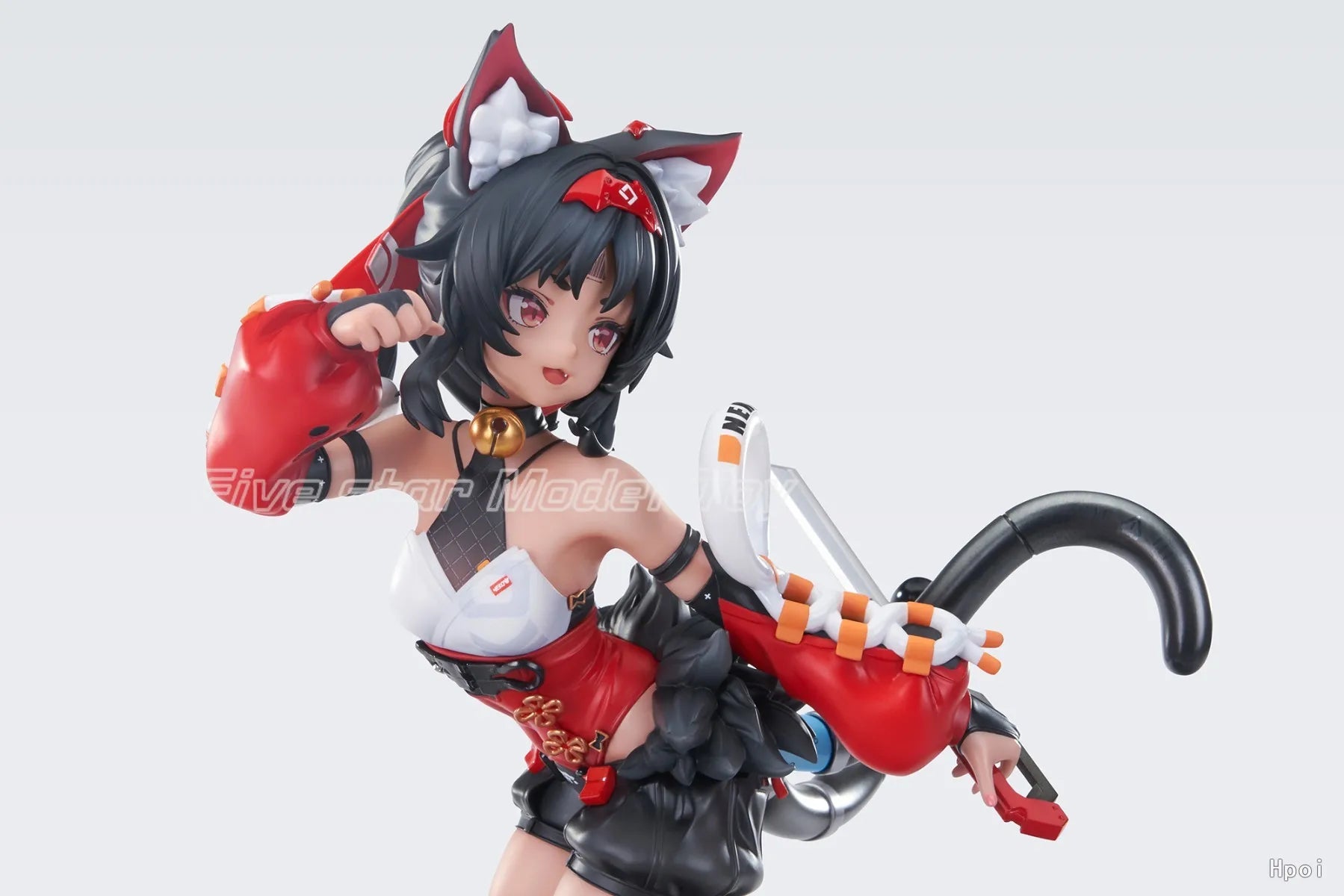 【Pre-sale】Original APEX-TOYS Scale 1/7 Zenless Zone Zero Cunning Rabbit House Cat Palace Yuna Figure Model Collection Gift