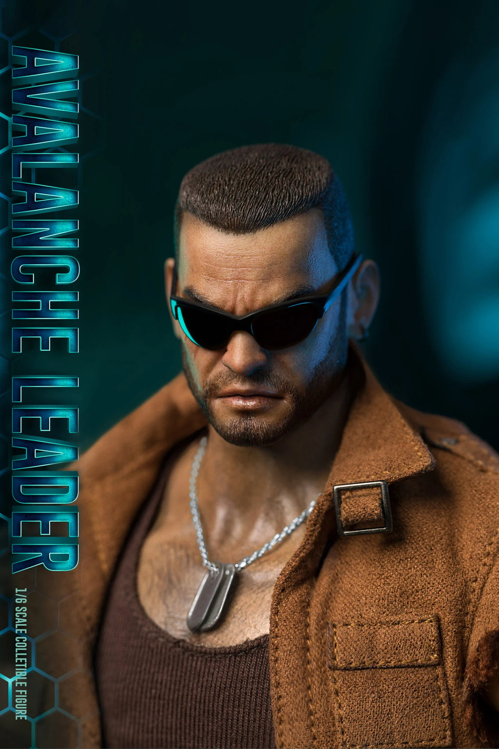 SHARKTOYS SH004 1/6 Scale Action Figure Avalanche Leader Military Model 12'' Soldier Adults Fun Man Toys