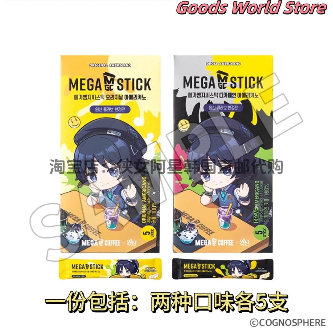 Original Genshin Impact Figure Wanderer Scaramouche Insulated cup Mihoyo Cosplay Anime Game Figure Collection Gifts Genuine