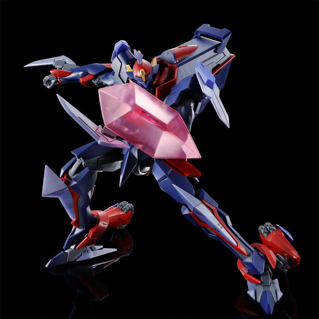 Bandai PB Limited HG 135 Code Geass Roze Recapture UZZ001S Zi APOLLO Anime Action Figure Assembly Model Toy Robot