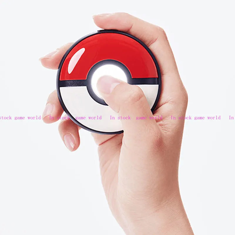 In Stock Bandai Pokemon GO Plus Genuine Pokemon Sleep Detector Accessories Christmas Gifts Gift Collection