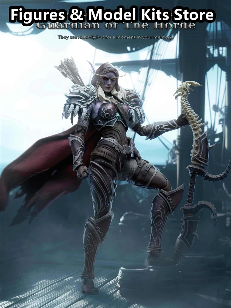 【Vorbestellung】 Grey Knight Guardian of the Horde Nr. 07 Königin der Schatten 1/10 Actionfigur