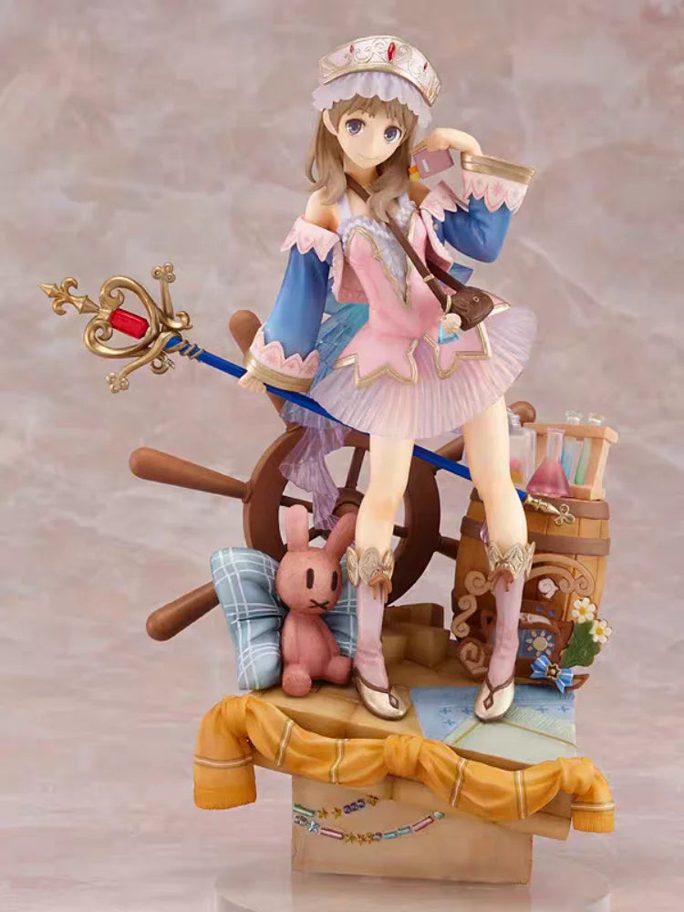 Original Brand New Phat! Totooria Helmold Atelier Totori: The Adventurer of Arland Action Figure Model Collectible Gift