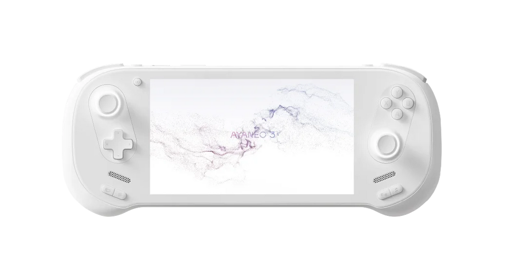 New Ayaneo 3 Windows Gaming Handheld The World'S First Modular Amd Ai 9 Hx370 7-Inch High Refresh Rate Handheld Gaming Console