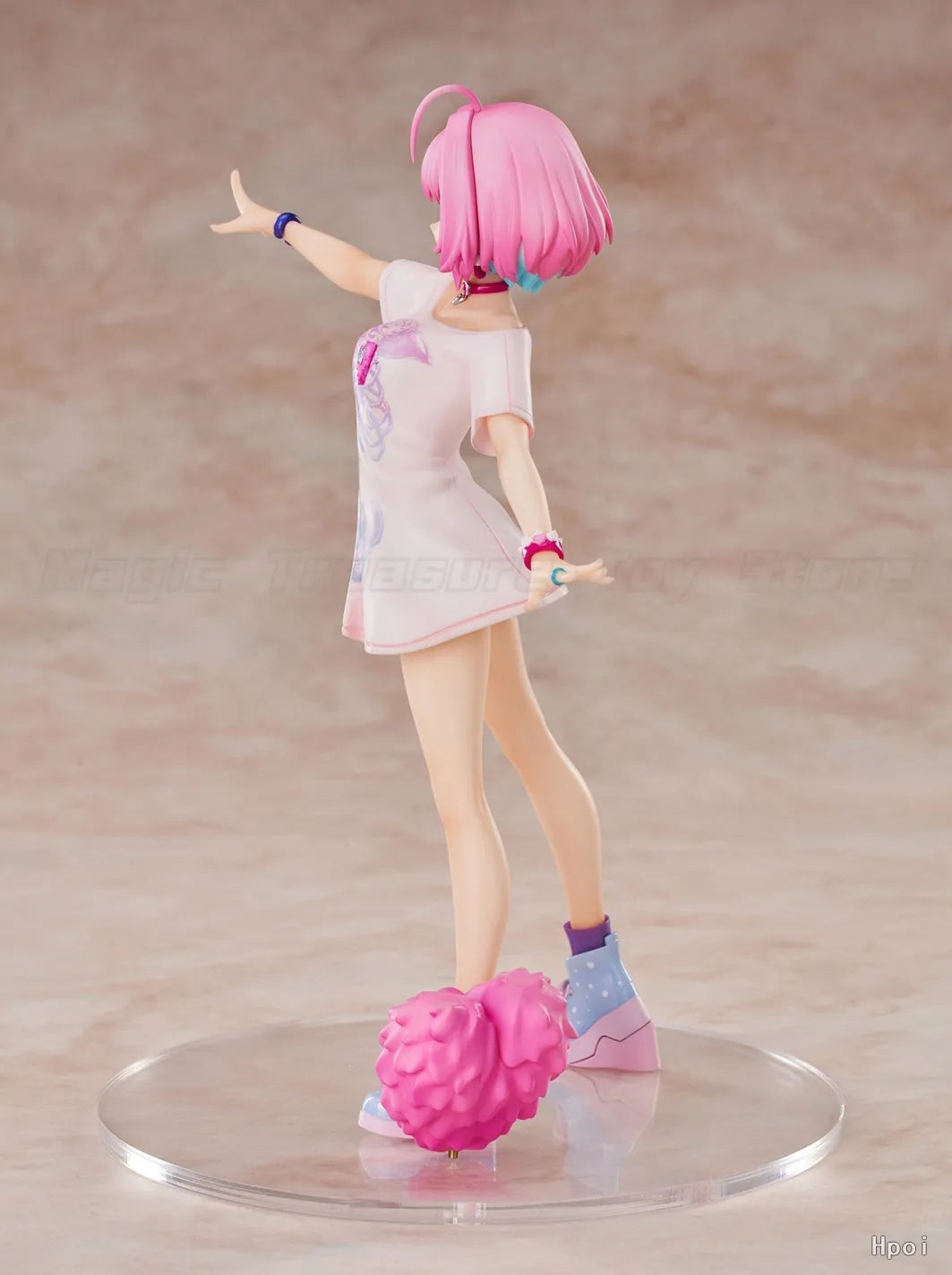 【In Stock】Original RIBOSE RISE UP THE IDOLM@STER Cinderella Girls Yumemi Riamu Figures Toys