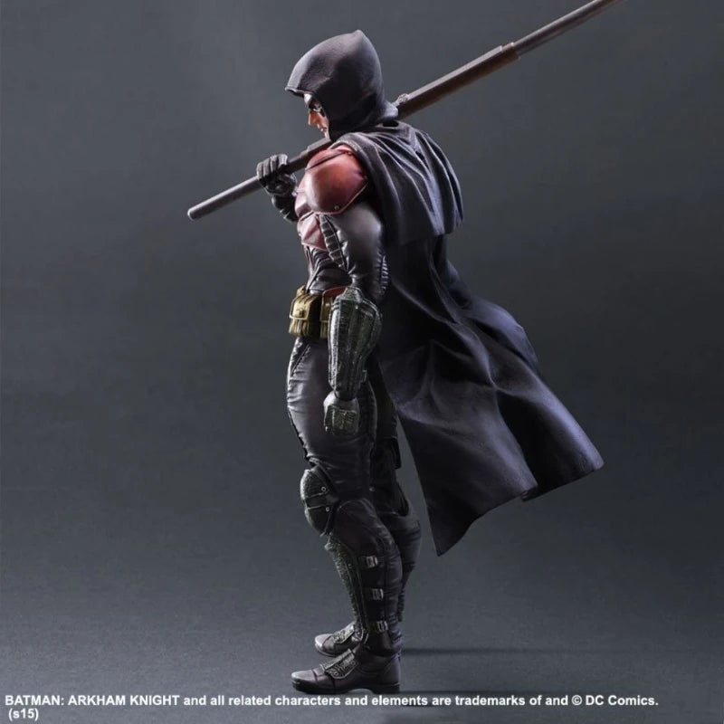 PlayArts Arkham Knight PA Modified Robin Boxed Action Figure