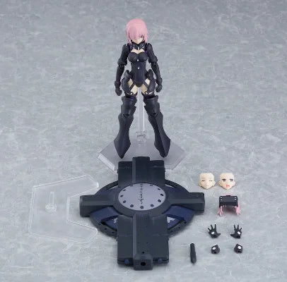 【FS】 Original Max Factory Figma 502 Fate/Grand Order Mash Kyrielight Figure Model Toys Gifts Collection