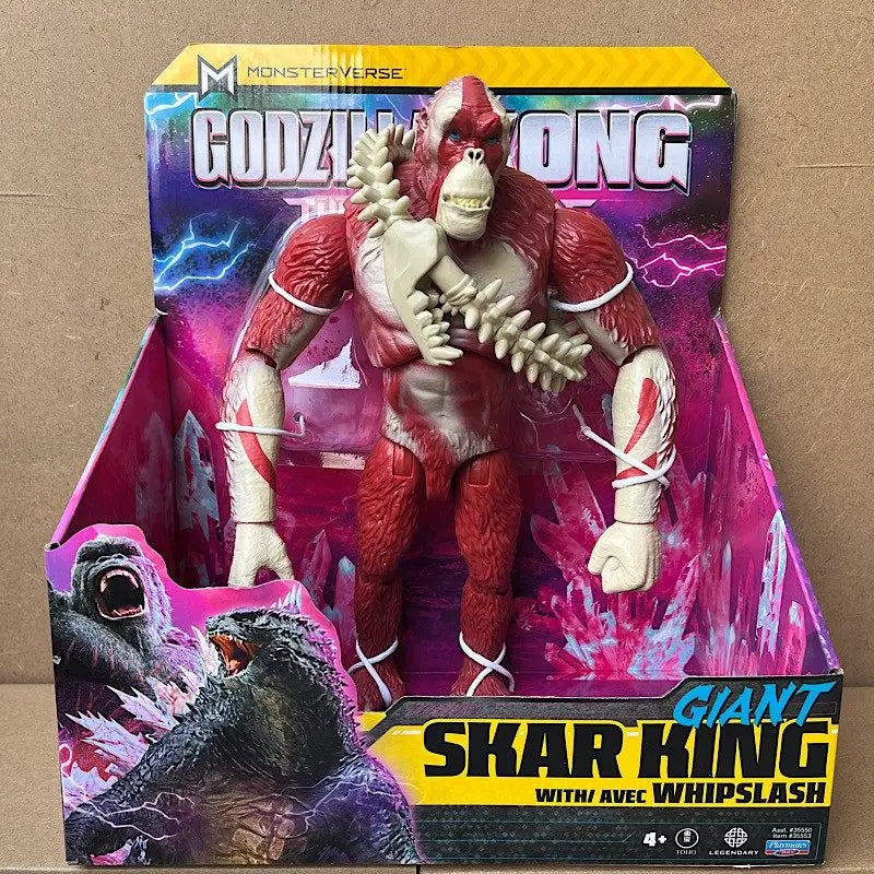 Monsterverse Godzilla X Kong The New Empire Rodan Action Figures Skar King Shimo Mothra Tiamat Rodan Titanus Scvlla Model Toys
