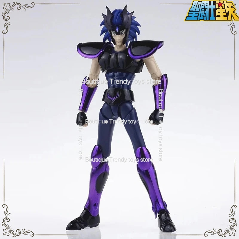 In Stock CS Model Saint Seiya Myth Cloth EX Canis Mayor Sirius - Silver Knights of the Zodiac Action Figure