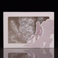 White Smoke Effect Parts For Anime Figure Scene Diorama, Model Photography Accessories Without Body, Collectible Display Props