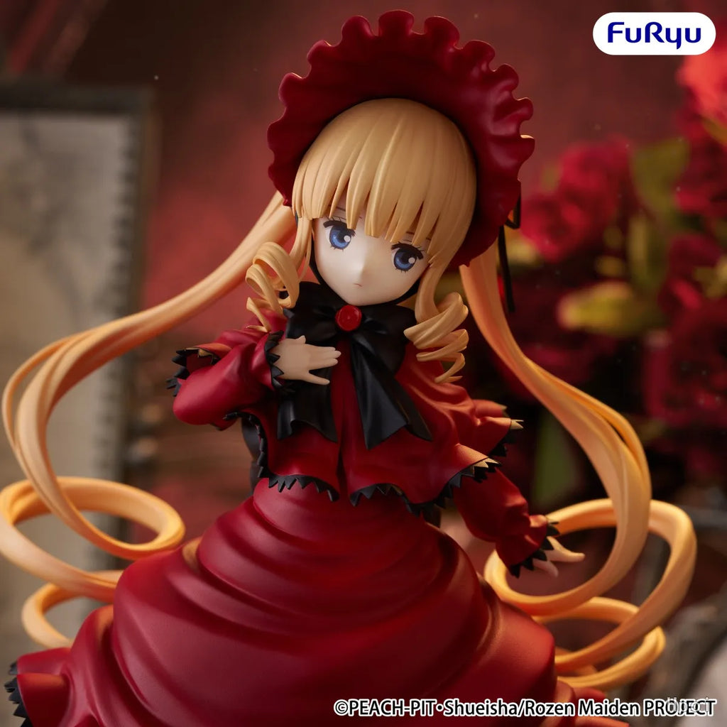 【Pre Sale】Original FuRyu Trio-Try-iT Rozen Maiden Reiner Rubin Anime Figure Model Collection