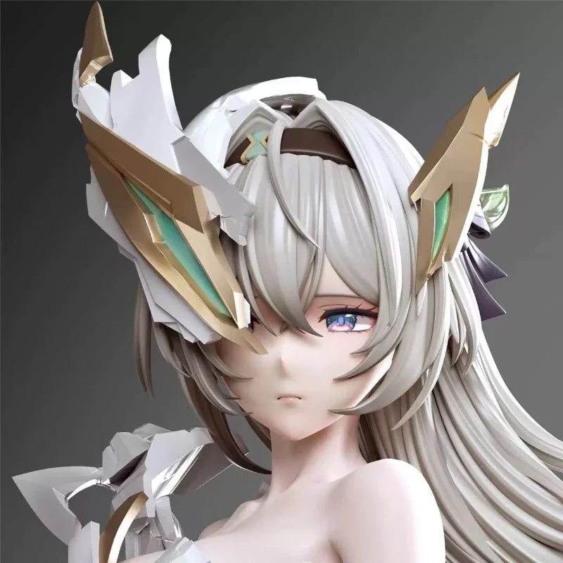 Anime Firefly Honkai: Star Rail Actionfiguren GK Mecha Firefly Figur PVC Sammlung Modell Spielzeug Geburtstag für Kinder Geschenke