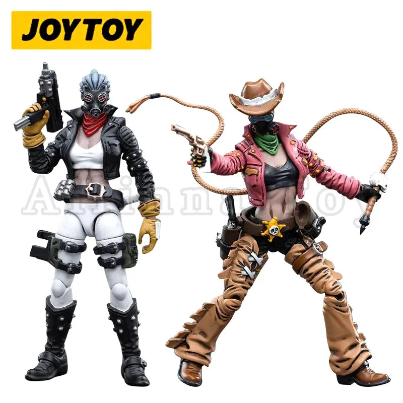JOYTOY 1/18 3.75 Action Figures Dark Source Battle For The Stars Series Anime Model For Gift