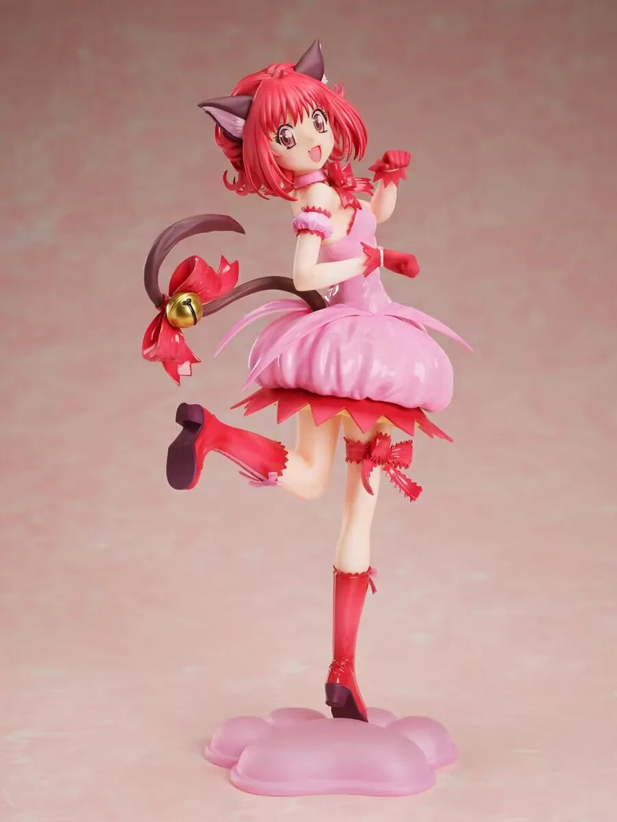 In Stock Original Genuine F：NEX TOKYO MEW MWE Momomiya Ichigo Anime Figuine Collectible Action Figure Body Model Toys Doll Gift