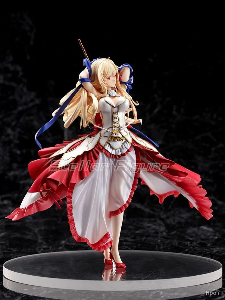 【SF】In Stock F:NEX The Last Battlefield Between You and Me Aliceliese Lou Nebulis IX 1/7 Scale Figures Model Collection Anime