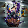In Stock 45cm Demon Slayer Anime Figure Kokushibo Figures Pvc Statue Room Decoration Collection Model Gifts Toys