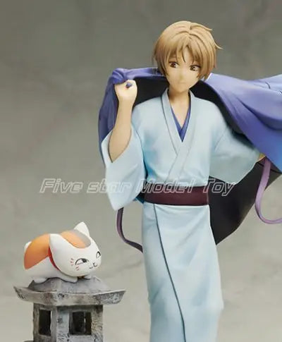 【FS】 Original ANIPLEX+ Scale 1/8 Theatrical Version Natsume’s Book of Friends Nyanko-sensei Figure Model Toys Gifts Collection
