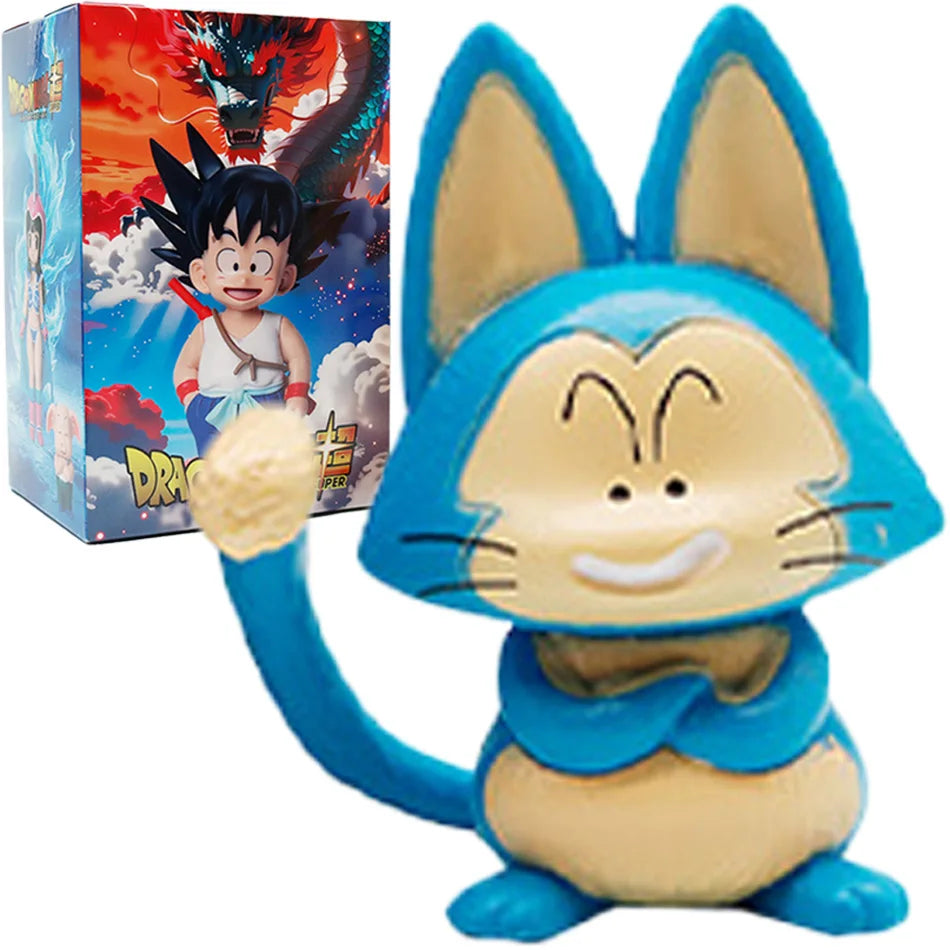 New 9-21CM Anime Dragon Ball Z Figure DBZ Goku krillin Figure PVC Anime Collectible Model Toys Gifts