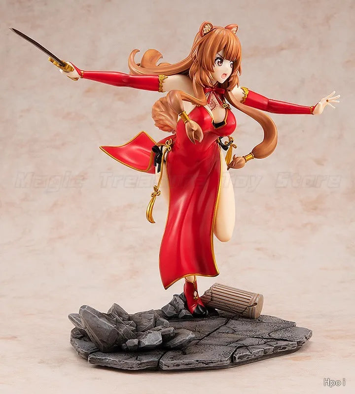 【In Stock】KADOKAWA KDcolle The Rising of The Shield Hero Season2 Raphtalia 1/7 Scale Figure