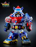 【MT】Action Toys ES Alloy Voltron Lion Force Warrior King of Beasts Mecha Fleet Fifteen Body Combination Model Toy Mecha