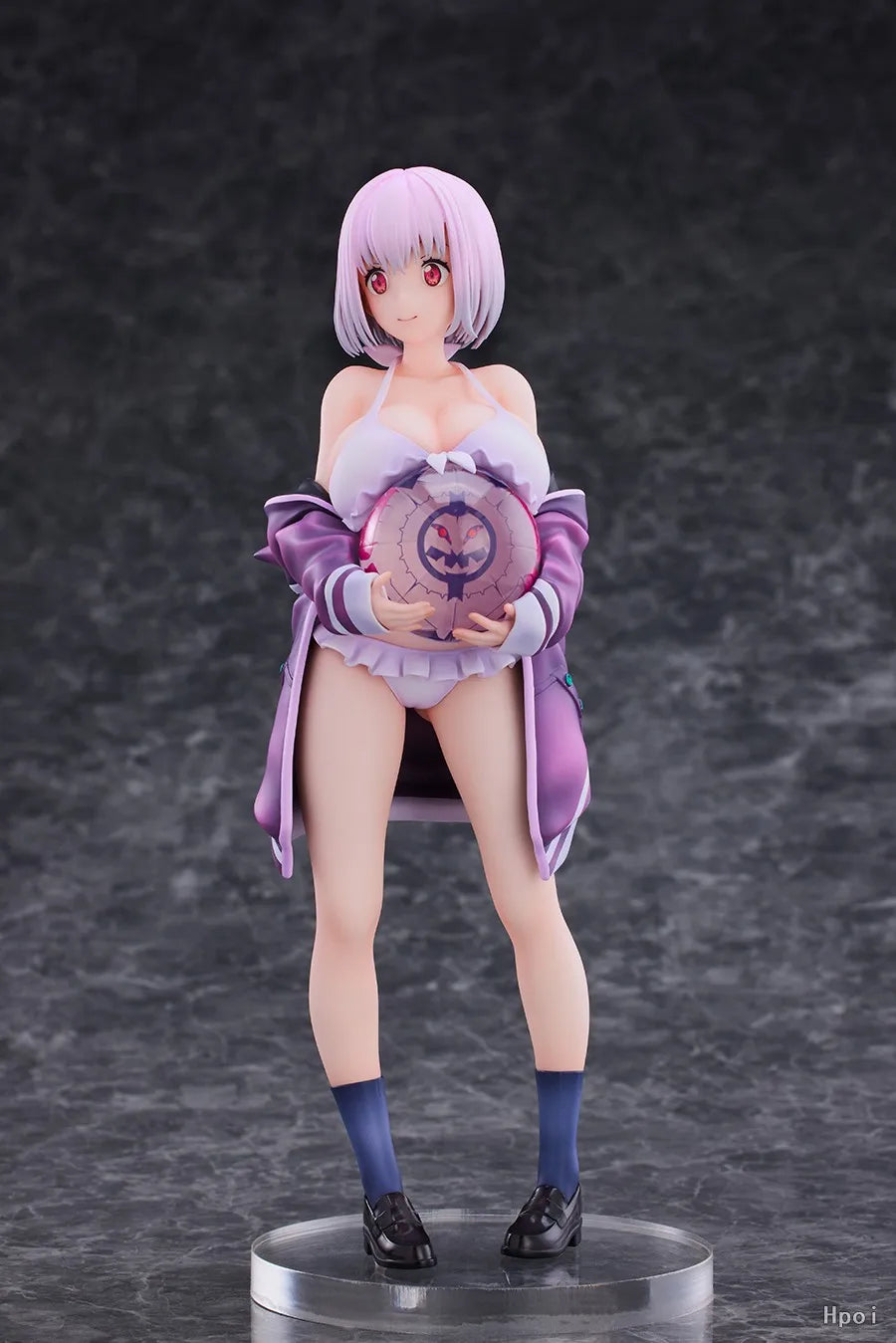 【Pre Sale】Original Alphamax SSSS.GRIDMAN Rikka Takarada/Akane Shinjou 1/7 Collection Animation Figures Ornaments
