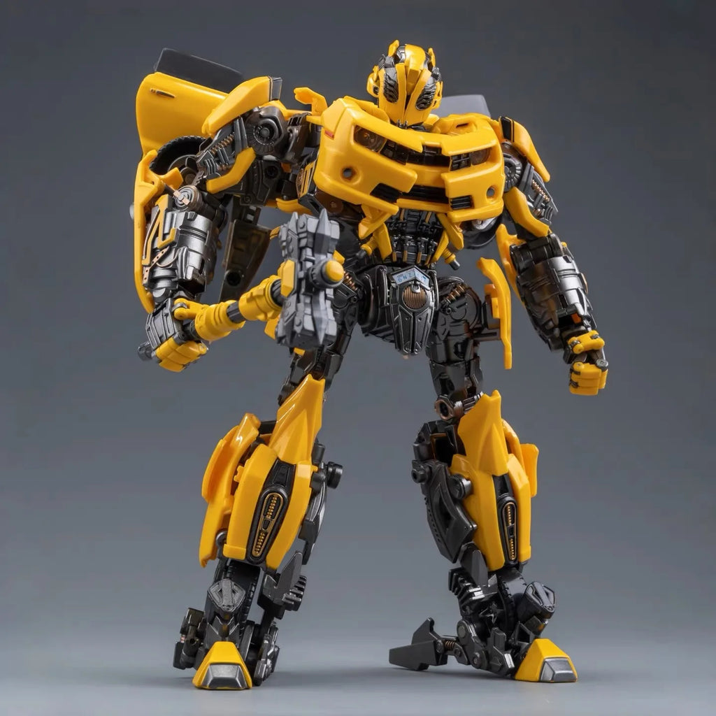 Transformation Legendary Toys LTS03C MPM03 BBB KO Reprint Autobot Movie Action Figure Robot
