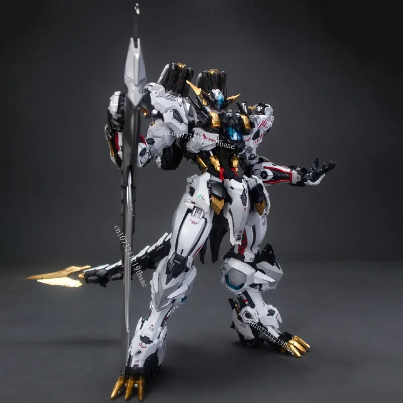 In Stock Infinite Dimension FENRIR RMD 1/72 IN ERA+ Toys Barbatos GK Assembly Model Kit Action Figure Mecha Robot Plastic Gift