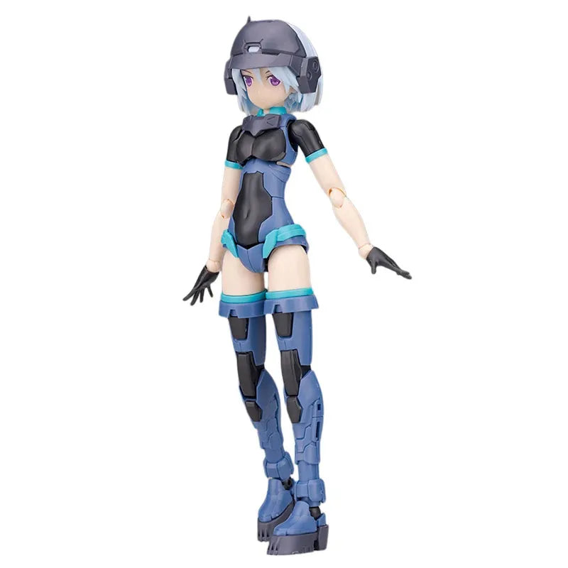 Bandai Original Genuine 30MS SIS-Ac65n POWER PALYTON (GRAVE FORM) Anime Model Toys Action Figure Gifts Collectible Ornaments
