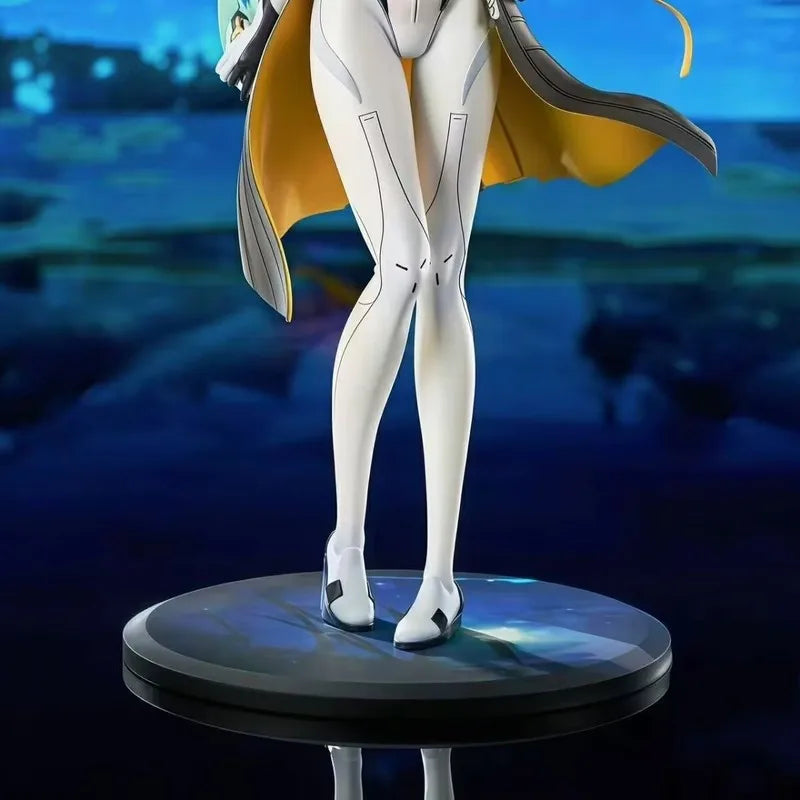 New 24cm Honkai: Star Rail Figure Firefly Anime Girl Pvc Action Figure Toy Game Statue High Quality Adult Collection Model Doll